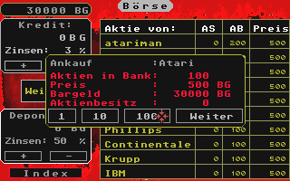 Hotchpotch atari screenshot